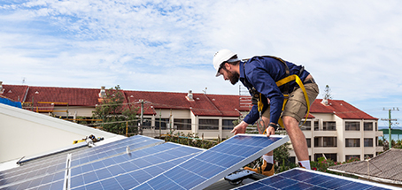 Local Solar Companies in Australia