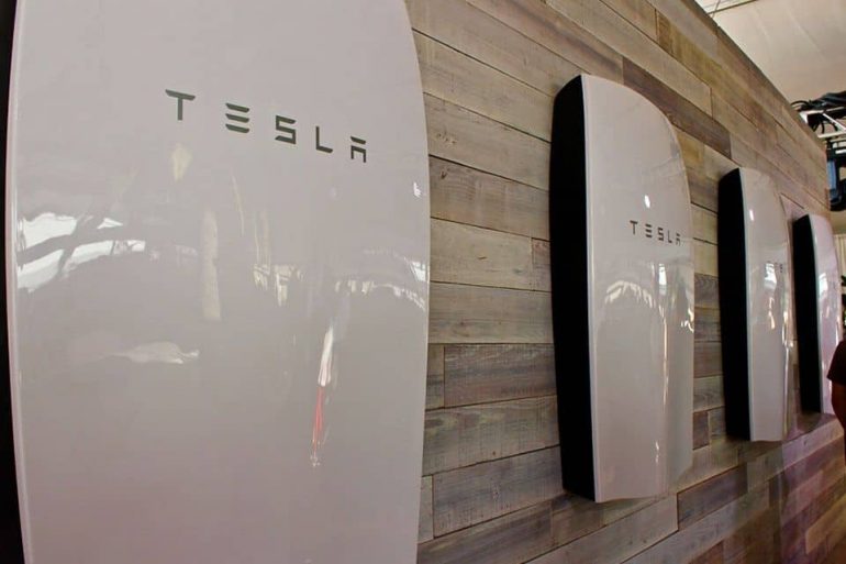 Tesla Powerwall In Australia