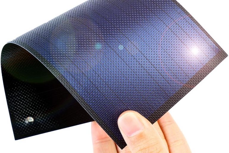 Thin-Film Solar Panels Explained