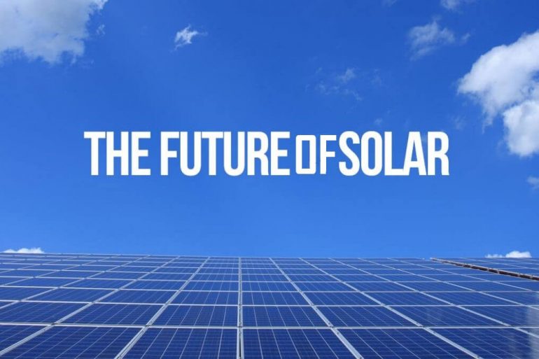 The Future of Solar Panels