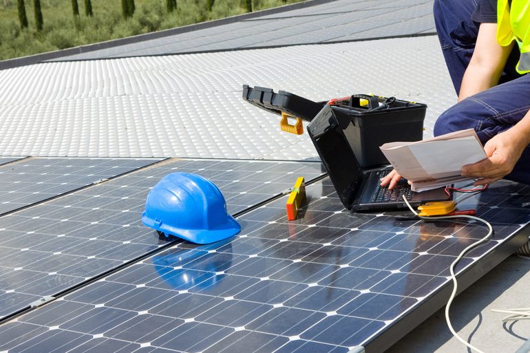 Residential Solar Inspection Checklist