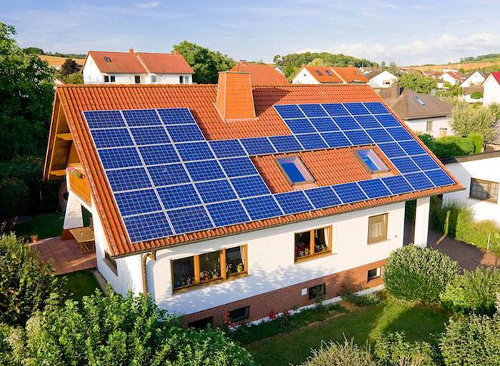 Solar Energy Solutions for Australian Family's Home and Business