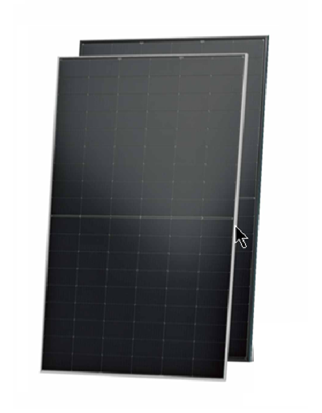 GreenLight Solar Jinko panel