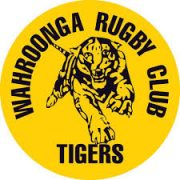 wahroonga Rugby Club Tigers