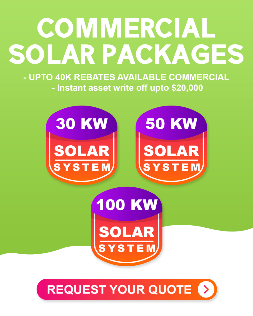 Commercial Solar Packages By Greenlight Solar