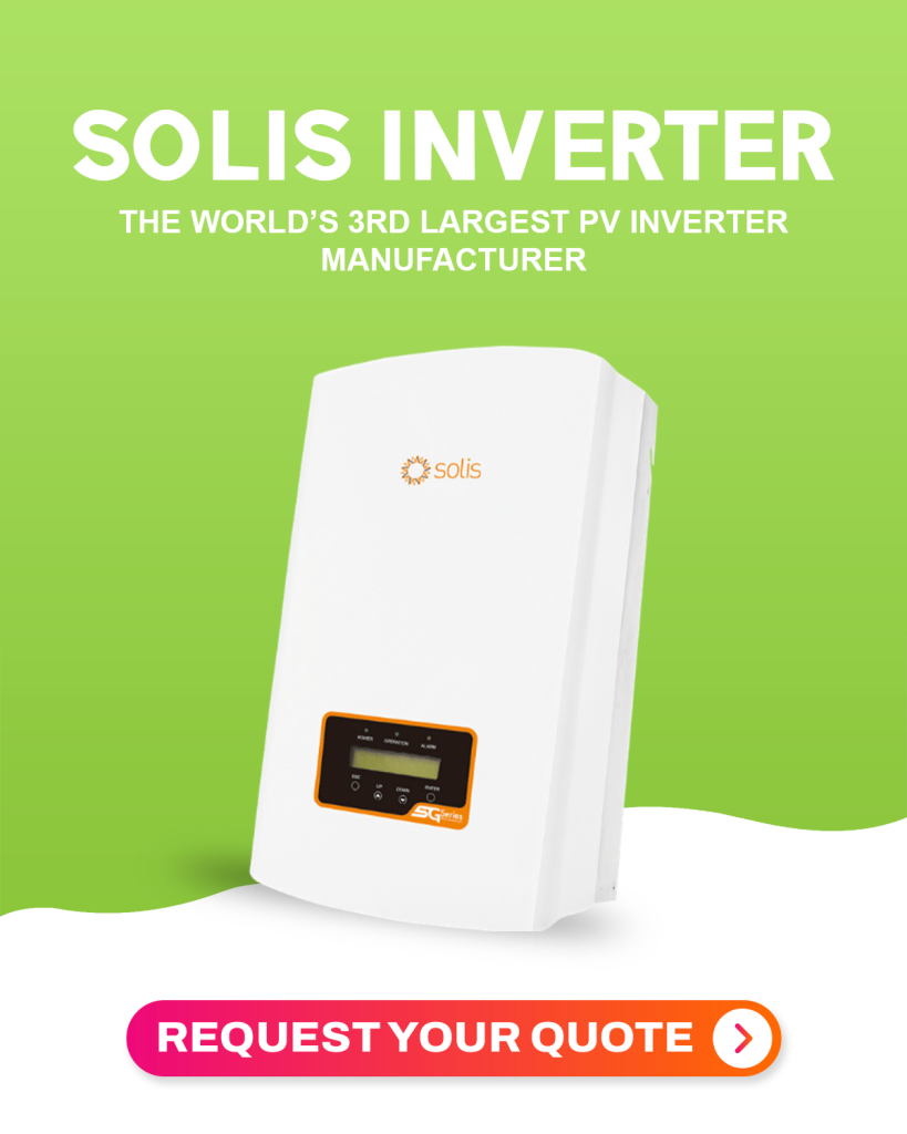 Solis Inverter by GreenLight Solar