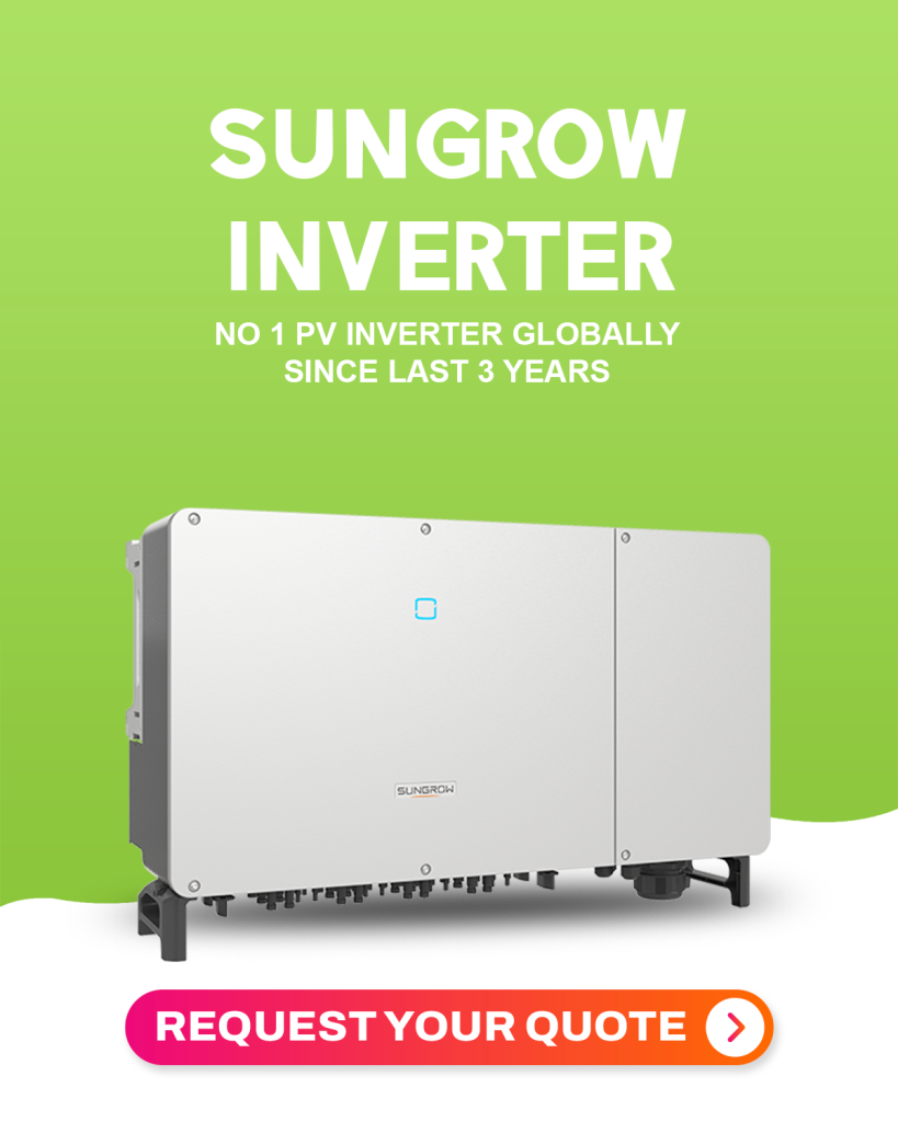 Sungrow Inverter