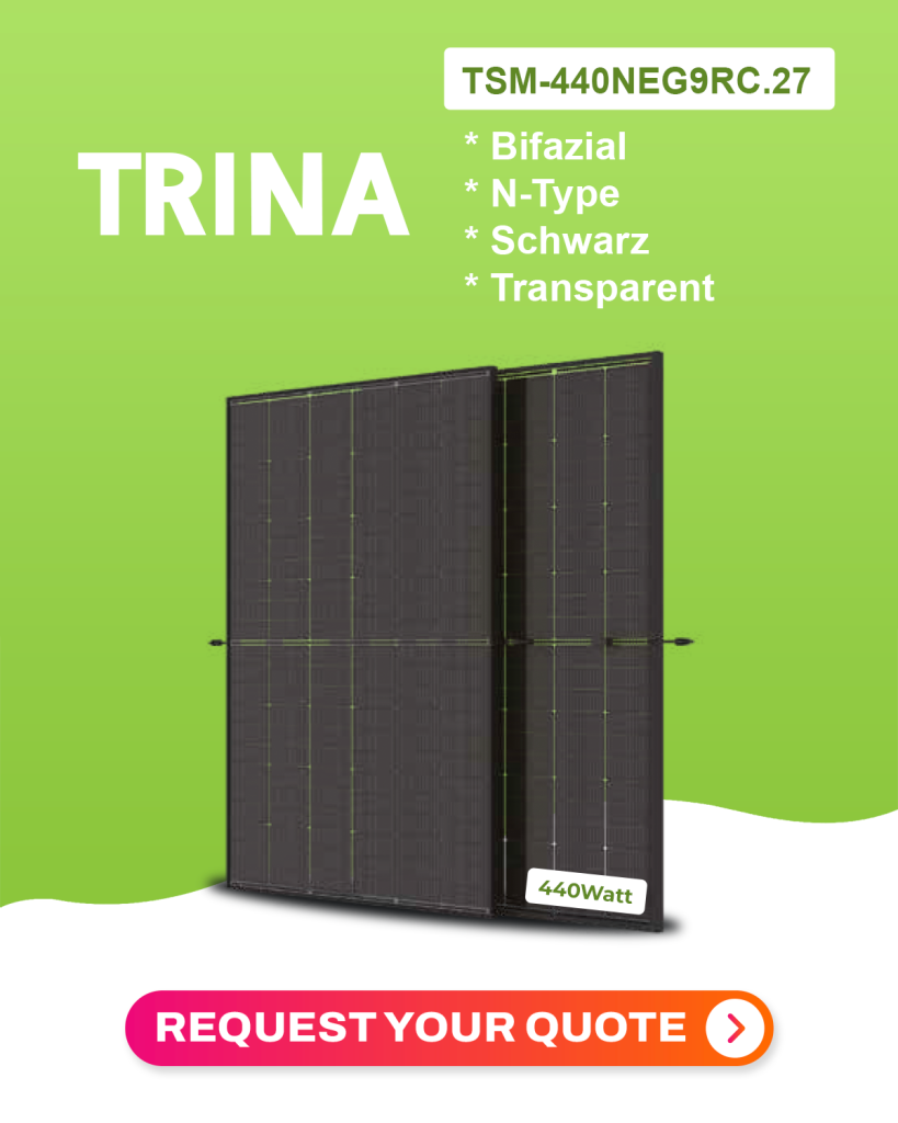 Trina by Greenlight Solar