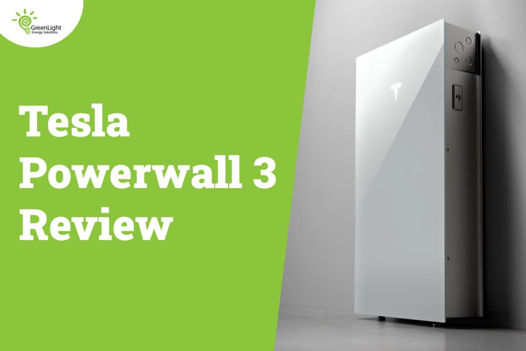 Tesla powerwall 3 review