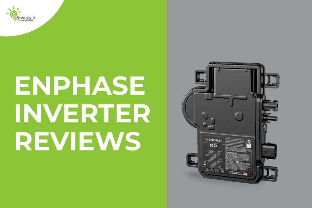 Enphase Inverter review